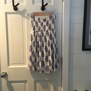 O’Neill Strapless Dress